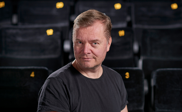 Bild på Anders Justin