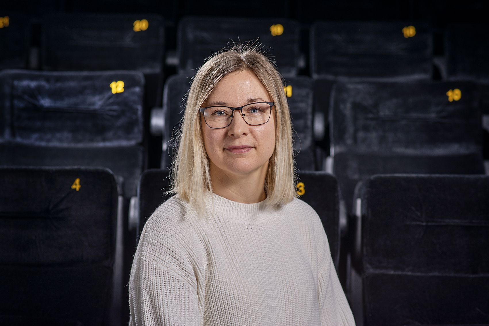 Bild på Marie Nilsson