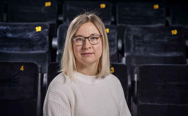 Bild på Marie Nilsson